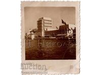 1937 МАЛКА СТАРА СНИМКА ПАРИЖ ИЗЛОЖЕНИЕ МОДЕН ПАВИЛИОН Д618