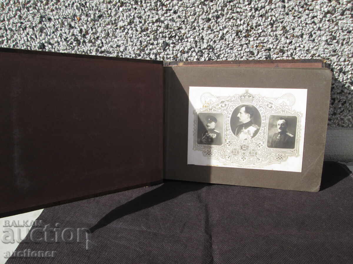 Photo Album 1920-1930 ShZO-Machine Gun Company with price 250.00 BGN | € 127.82 Photo Album 1920-1930 ShZO-Machine Gun Company with price 250.00 BGN | € 127.82