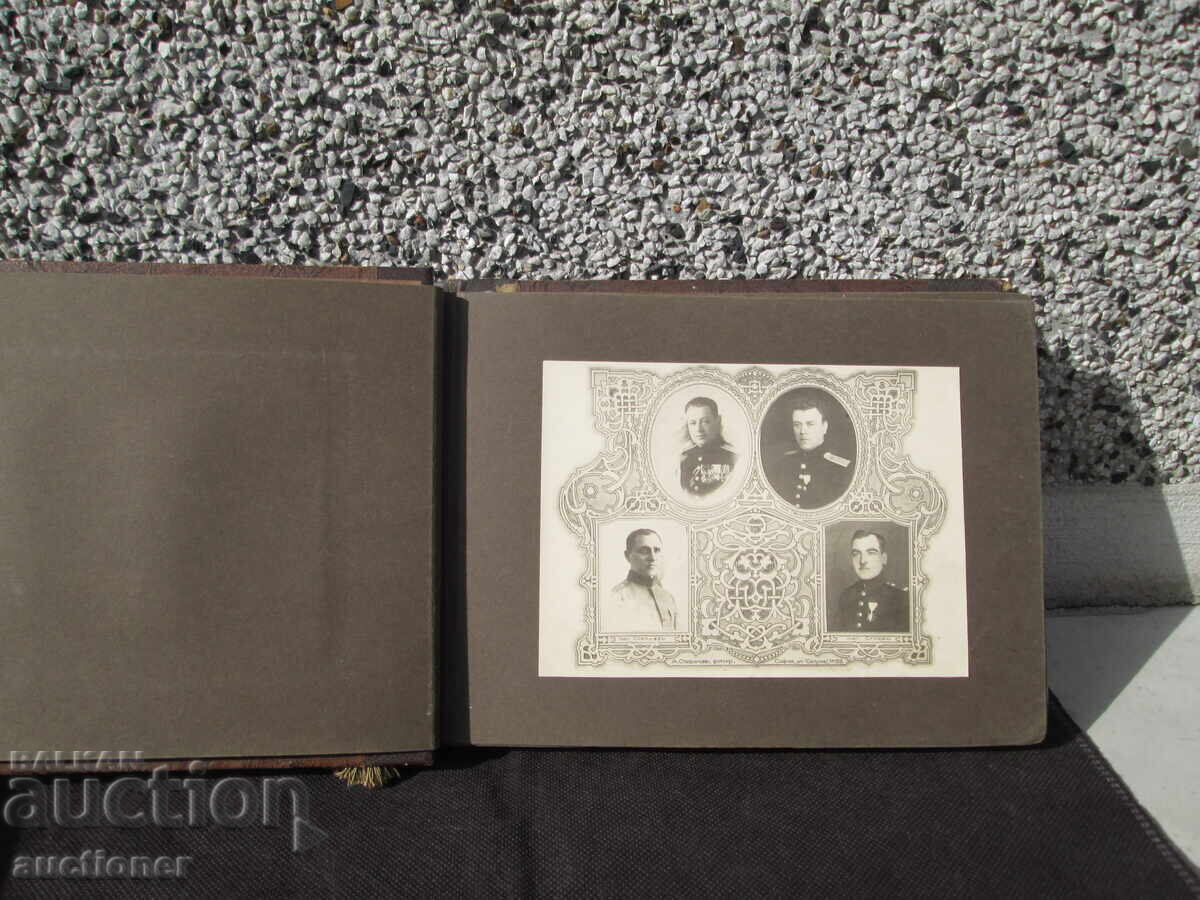 Auction Photo Album 1920-1930 ShZO-Machine Gun Company Auction Photo Album 1920-1930 ShZO-Machine Gun Company