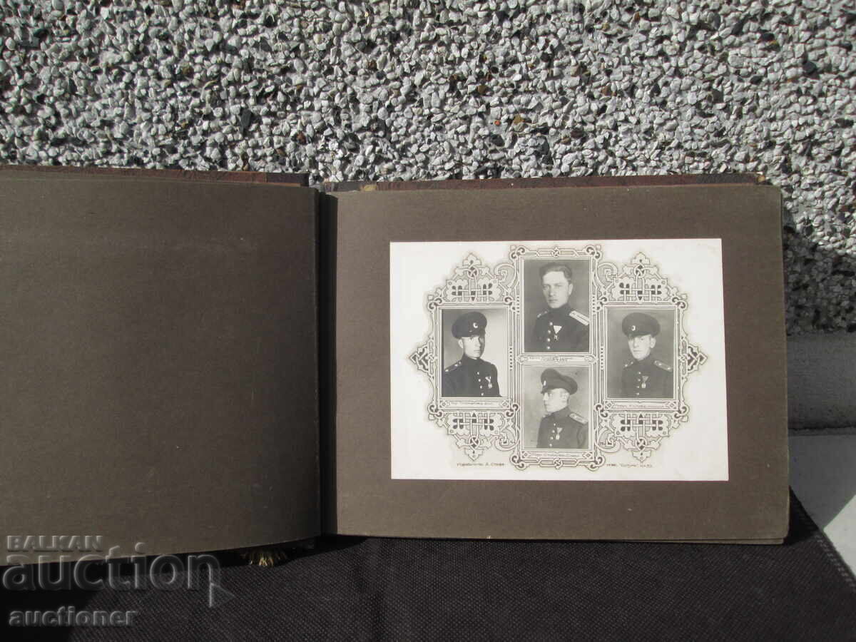 Delivery of Photo Album 1920-1930 ShZO-Machine Gun Company Delivery of Photo Album 1920-1930 ShZO-Machine Gun Company