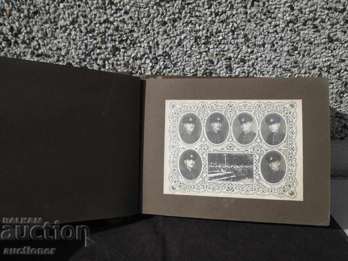 Photo Album 1920-1930 ShZO-Machine Gun Company - 5 Photo Album 1920-1930 ShZO-Machine Gun Company - 5