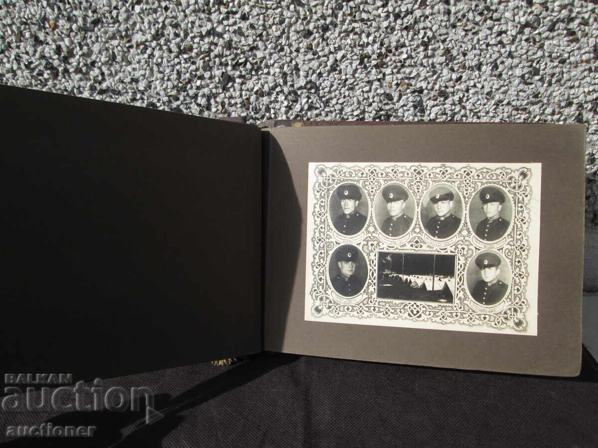 Photo Album 1920-1930 ShZO-Machine Gun Company - 7 Photo Album 1920-1930 ShZO-Machine Gun Company - 7