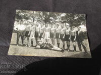 ΠΑΛΙΑ ΑΘΛΗΤΙΚΗ ΦΩΤΟΓΡΑΦΙΑ - ΒΑΣΙΛΕΙΟ ΒΟΥΛΓΑΡΙΑΣ