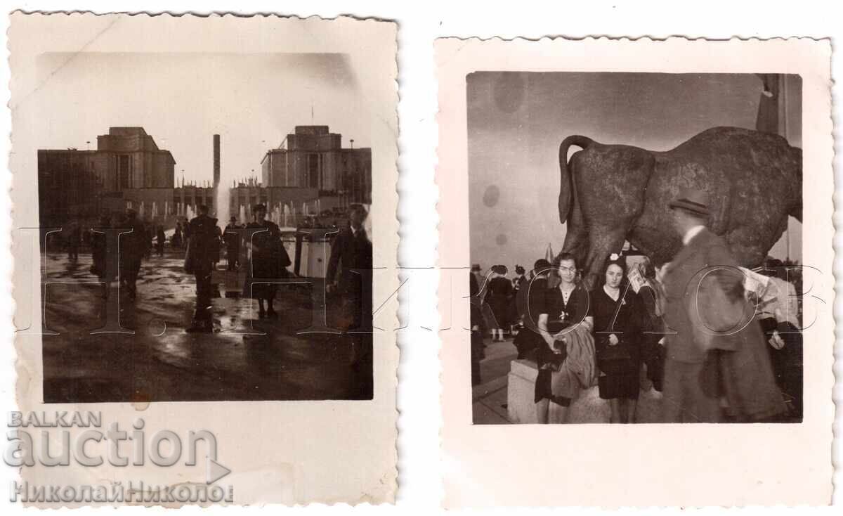 1937 9X SMALL OLD PHOTOS PARIS BULGARIANS AT THE EXHIBITION D620 with price 12.00 BGN | € 6.14 1937 9X SMALL OLD PHOTOS PARIS BULGARIANS AT THE EXHIBITION D620 with price 12.00 BGN | € 6.14