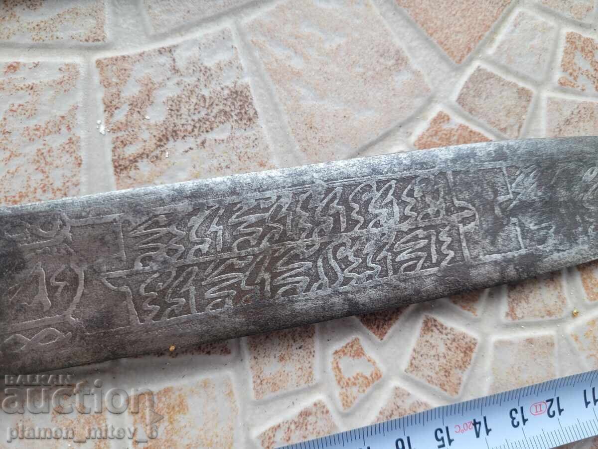 Kama, dagger, knife - 5 Kama, dagger, knife - 5