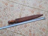 pumnal, pumnal, cuțit, mâzgălire