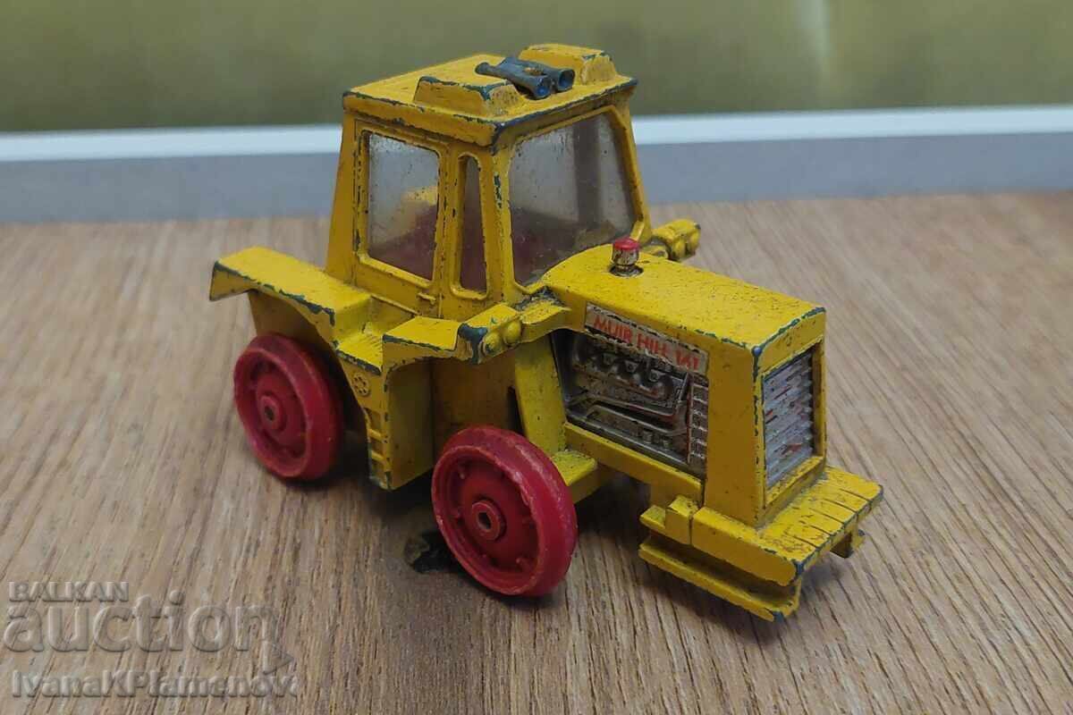 Trolley metal for collectors with price 16.00 BGN | € 8.18