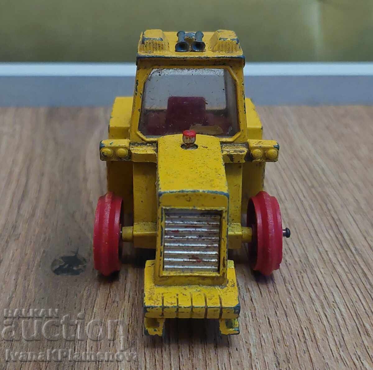 Licitație Mașinuță metalică Matchbox England pentru colecționari Licitație Mașinuță metalică Matchbox England pentru colecționari