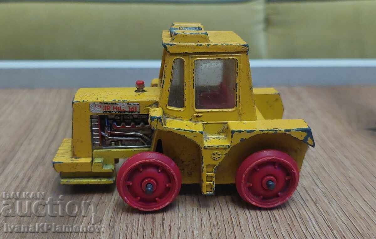 Delivery of Trolley metal for collectors