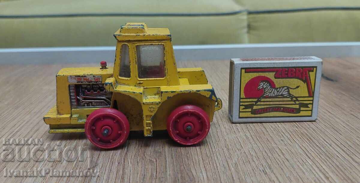 Mașinuță metalică Matchbox England pentru colecționari - 6