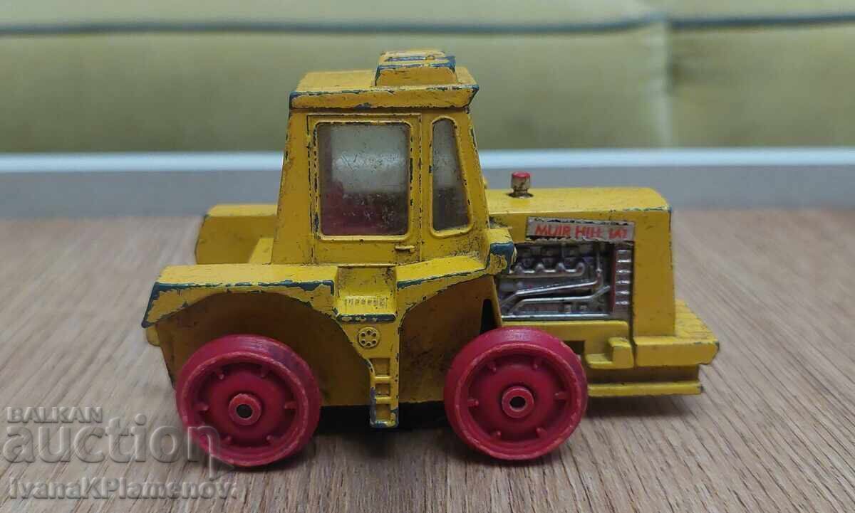 Trolley metal for collectors