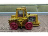 Μεταλλικό τρόλεϊ για συλλέκτες