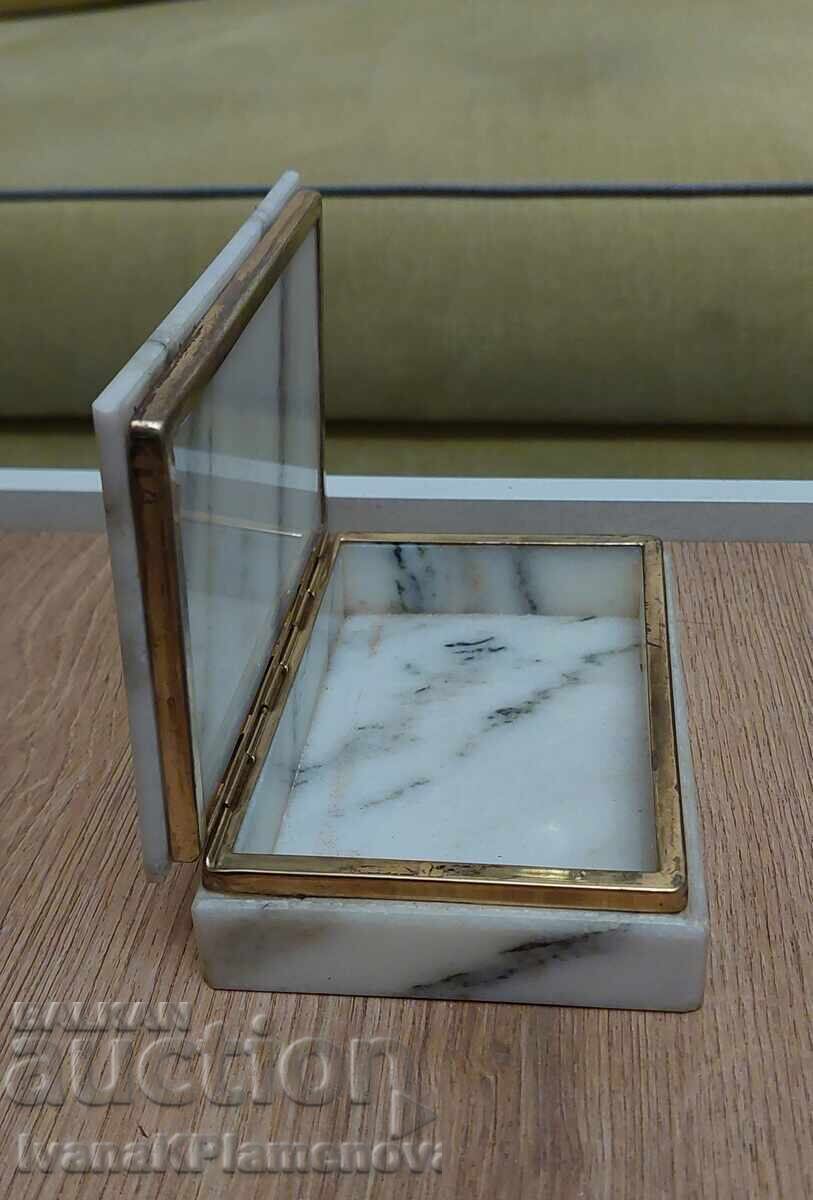 Marble box for collectors - 5