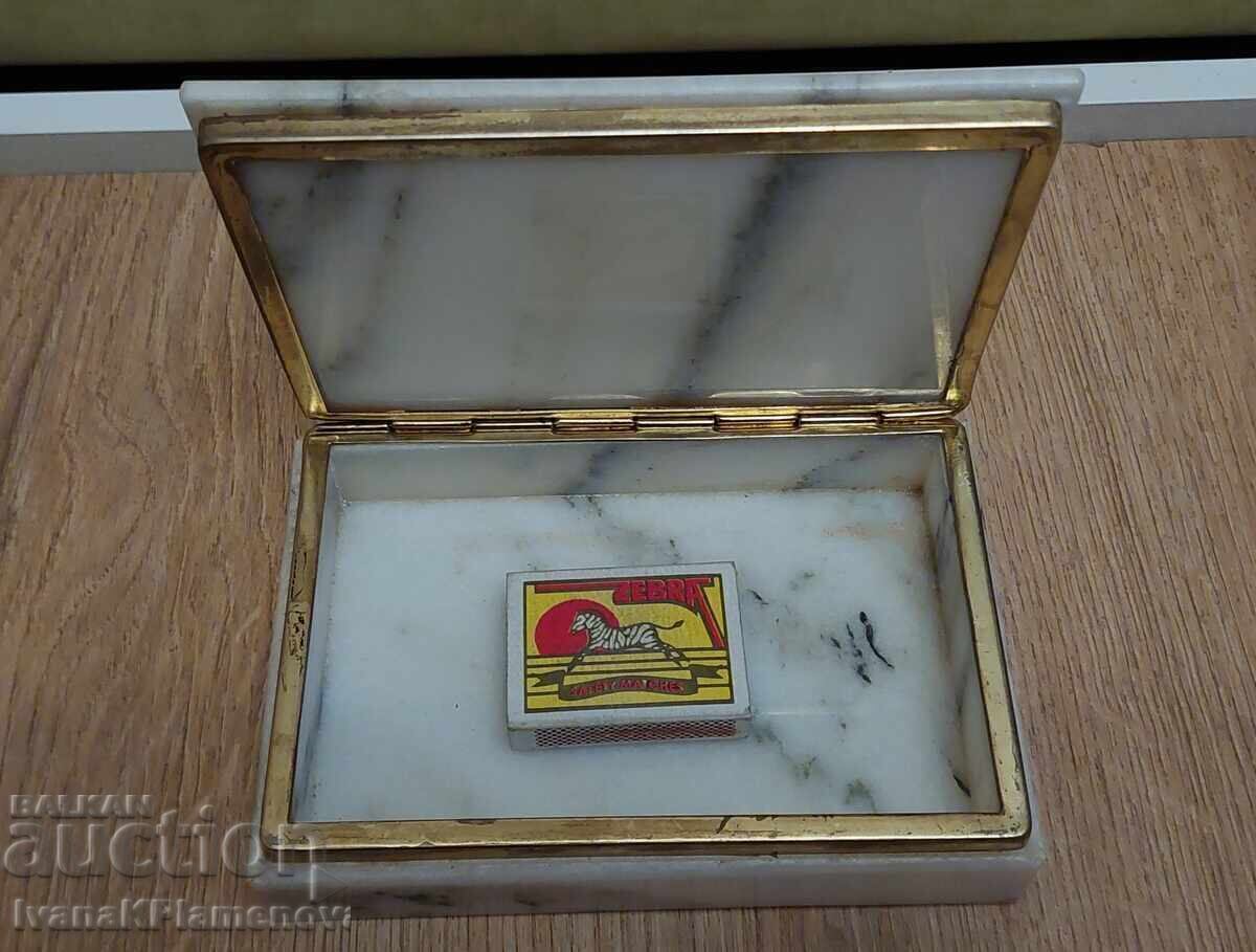 Marble box for collectors - 6