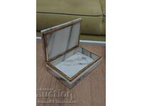 Cutie de marmură pentru colecționari