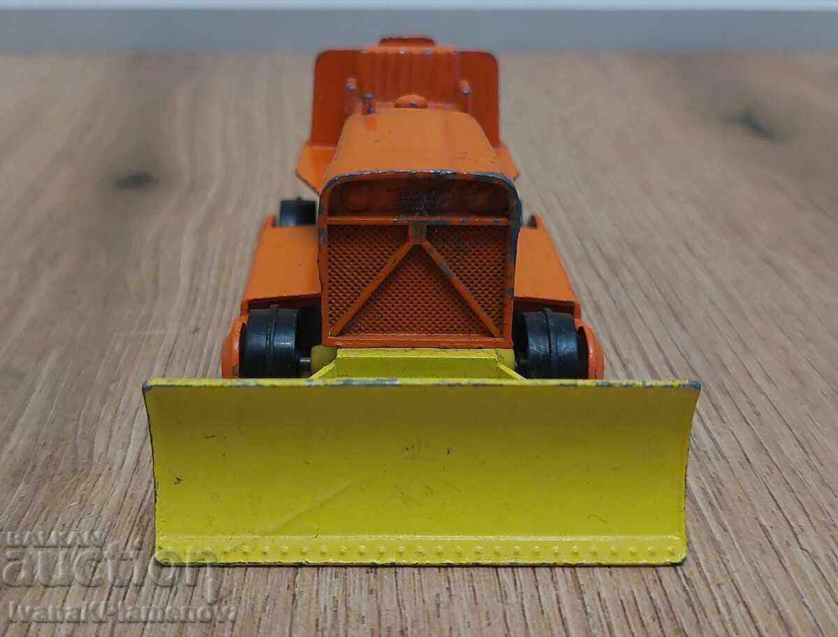 Mașinuță metalică Matchbox England pentru colecționari cu preț € 12.00 | 23.47 BGN