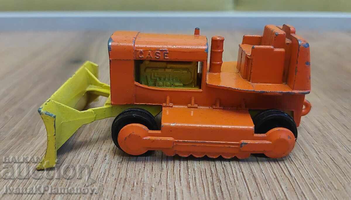 Licitație Mașinuță metalică Matchbox England pentru colecționari