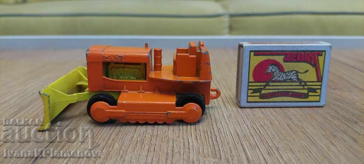 Mașinuță metalică Matchbox England pentru colecționari - 6