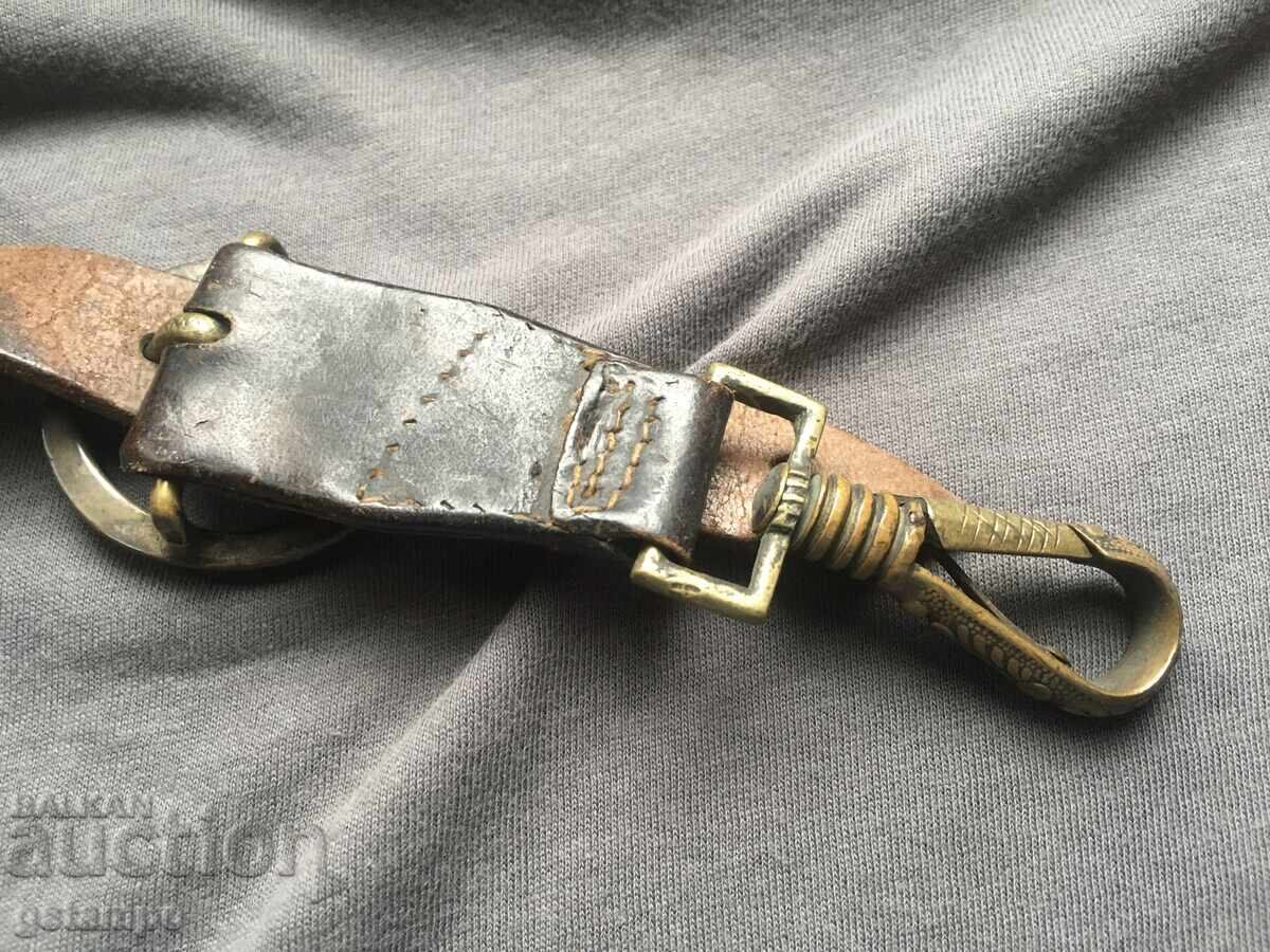 Each Scabbard for an Officer's Saber, Kingdom of Bulgaria with price 199.00 BGN | € 101.75