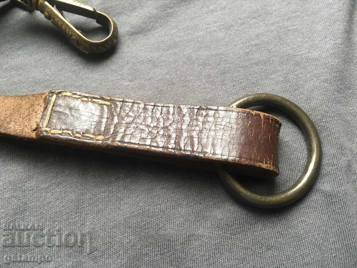 Delivery of Each Scabbard for an Officer's Saber, Kingdom of Bulgaria