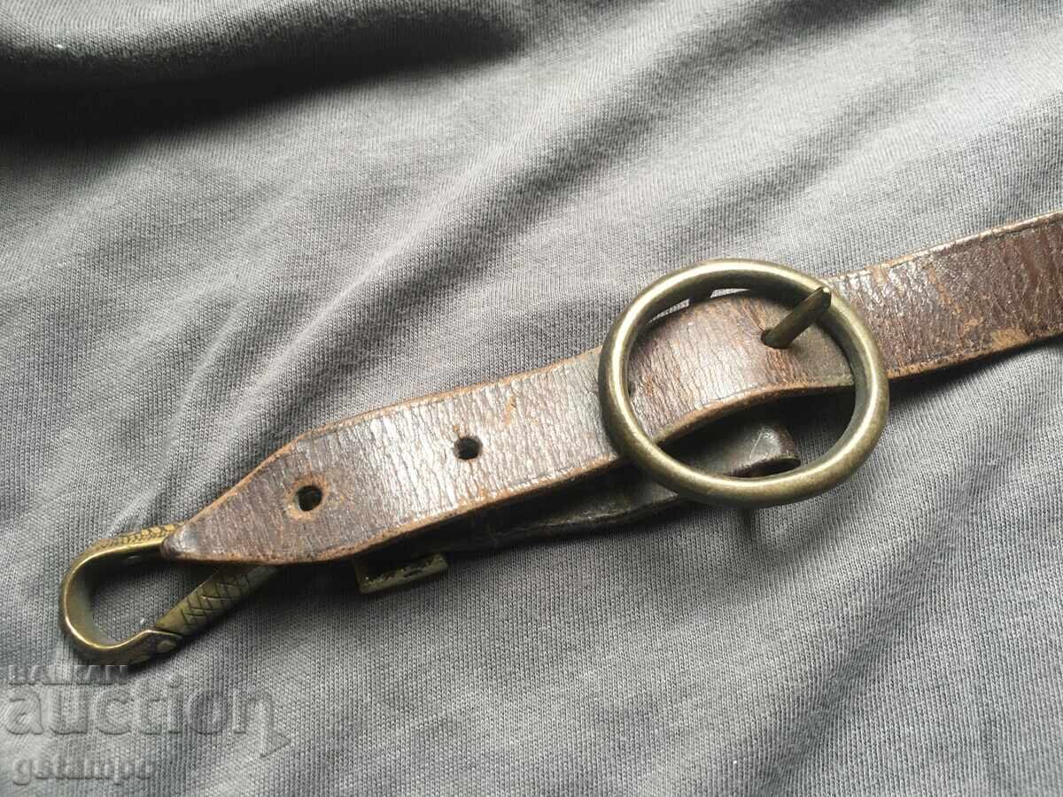 Each Scabbard for an Officer's Saber, Kingdom of Bulgaria - 6