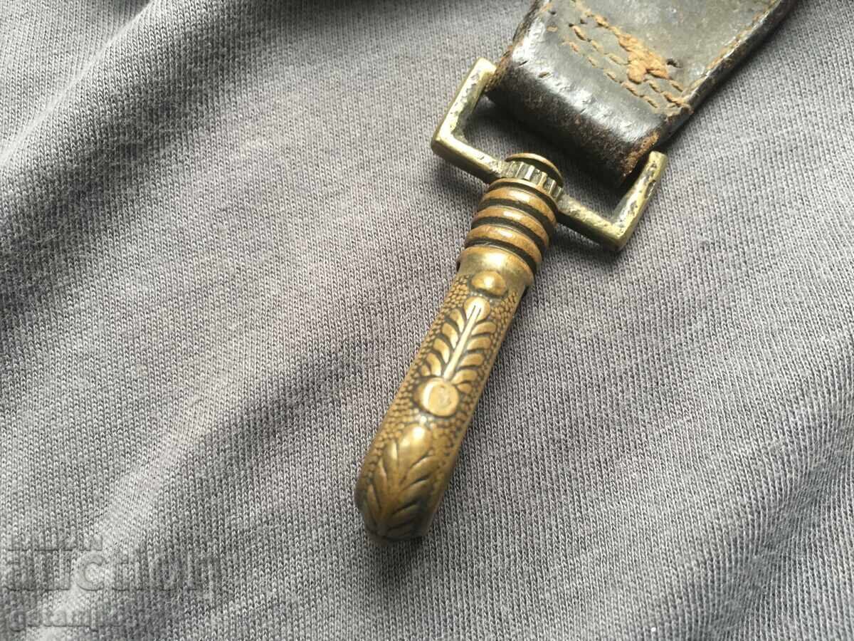 Each Scabbard for an Officer's Saber, Kingdom of Bulgaria - 7