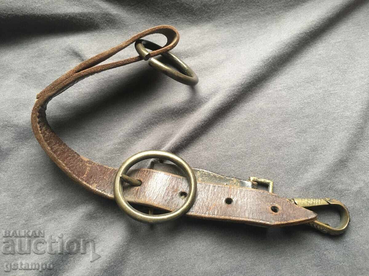 Each Scabbard for an Officer's Saber, Kingdom of Bulgaria