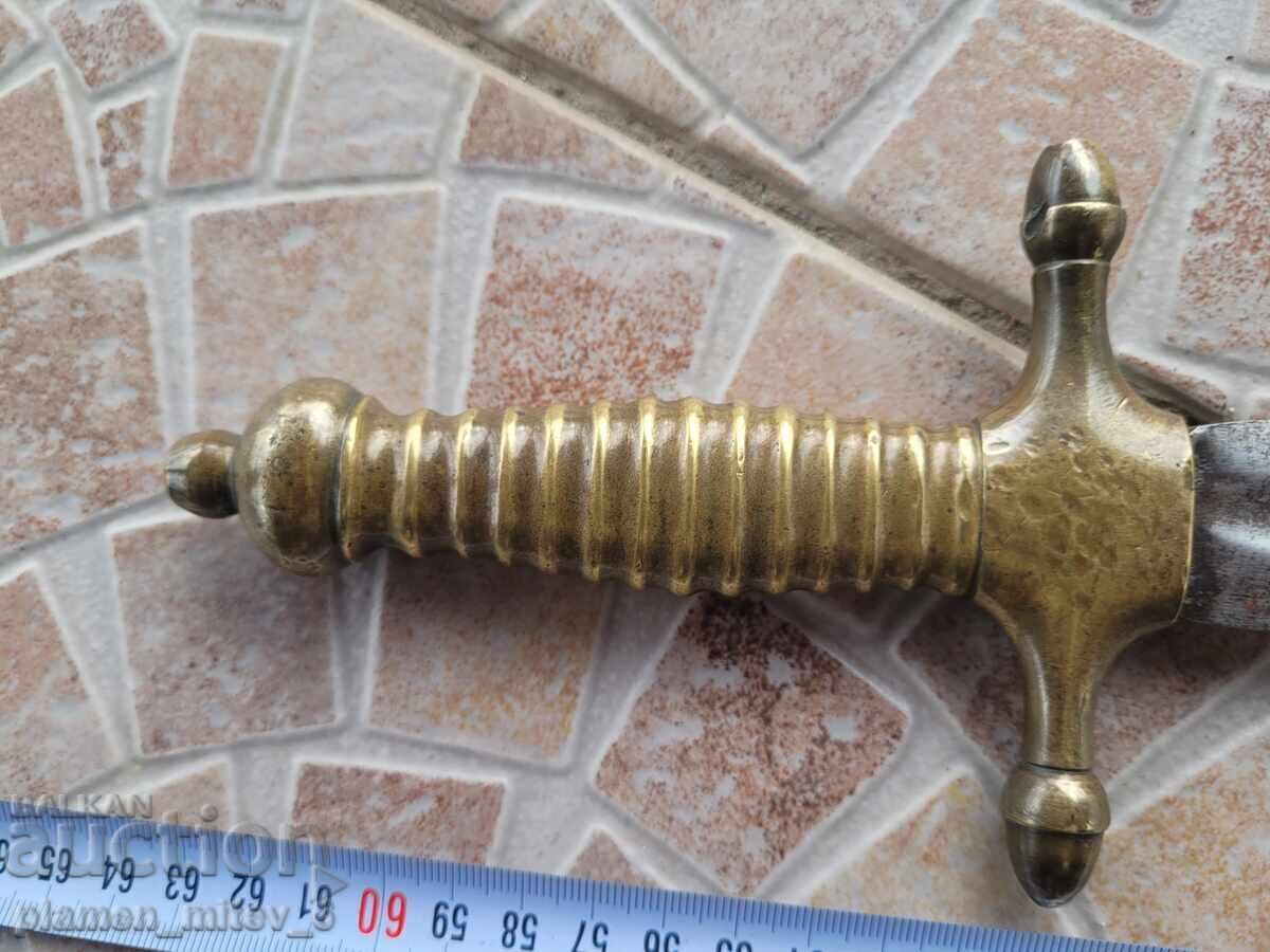 Licitație Baionetă, cuțit, baionetă, satar