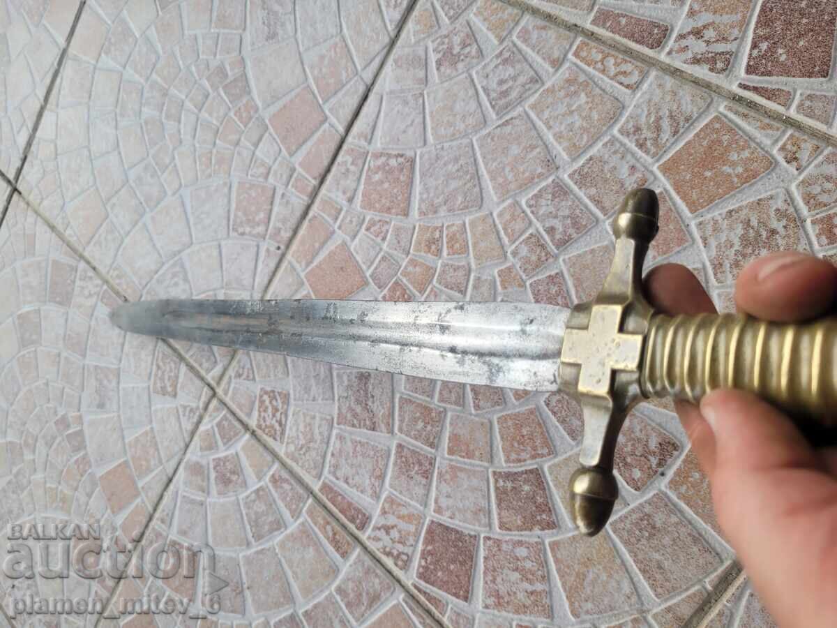 Bayonet, knife, bayonet, cleaver - 5 Bayonet, knife, bayonet, cleaver - 5