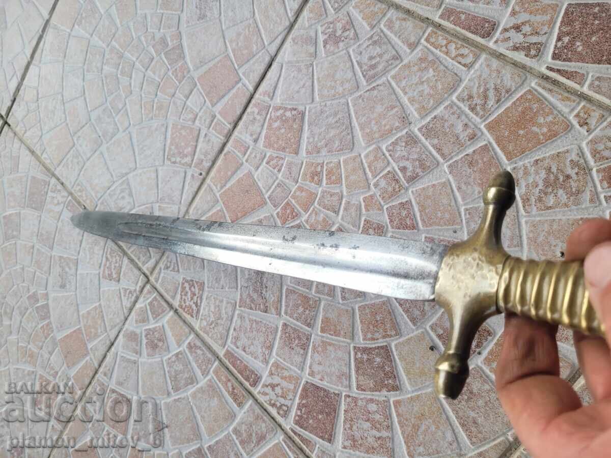 Bayonet, knife, bayonet, cleaver - 6 Bayonet, knife, bayonet, cleaver - 6