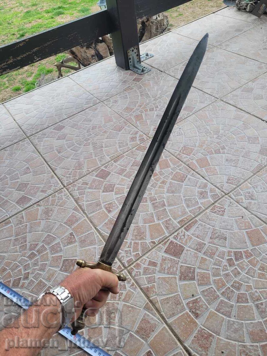 Bayonet, knife, bayonet, cleaver - 7 Bayonet, knife, bayonet, cleaver - 7