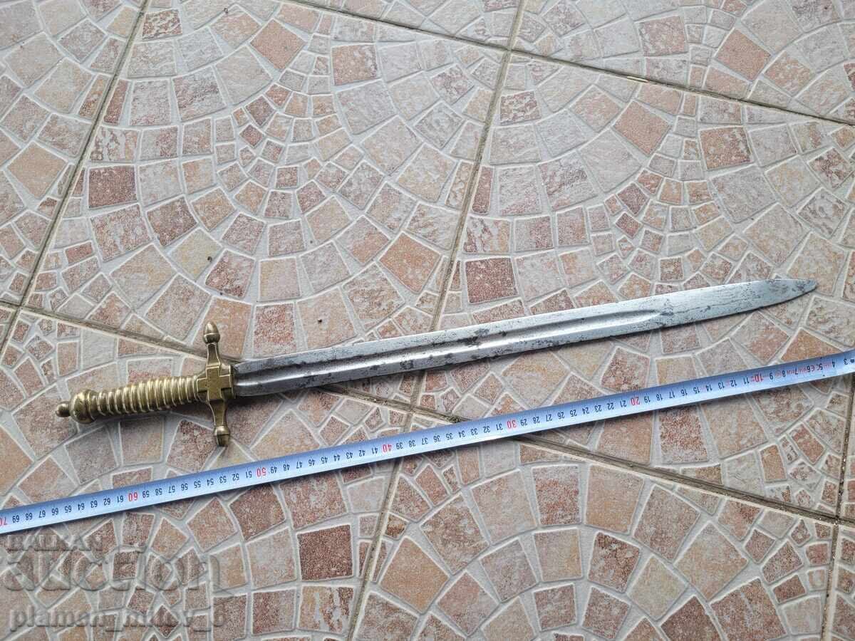 Bayonet, knife, bayonet, cleaver Bayonet, knife, bayonet, cleaver