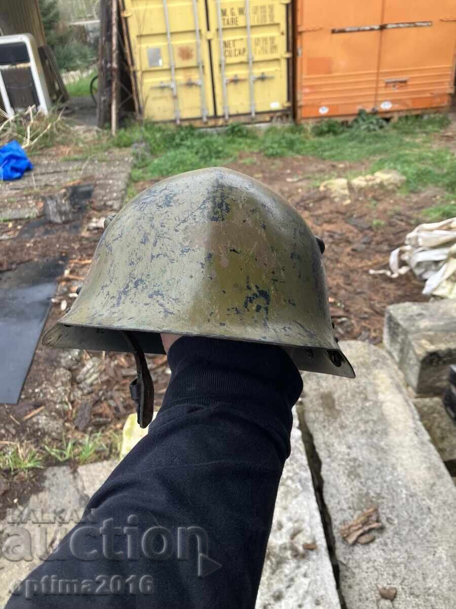 Military helmet with price 25.00 BGN | € 12.78