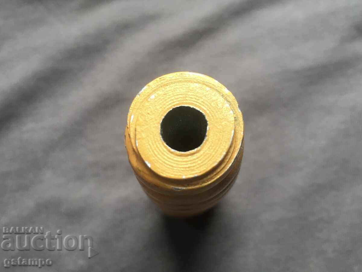 Aluminum handle for a Tsar's dagger Bulgaria - 6