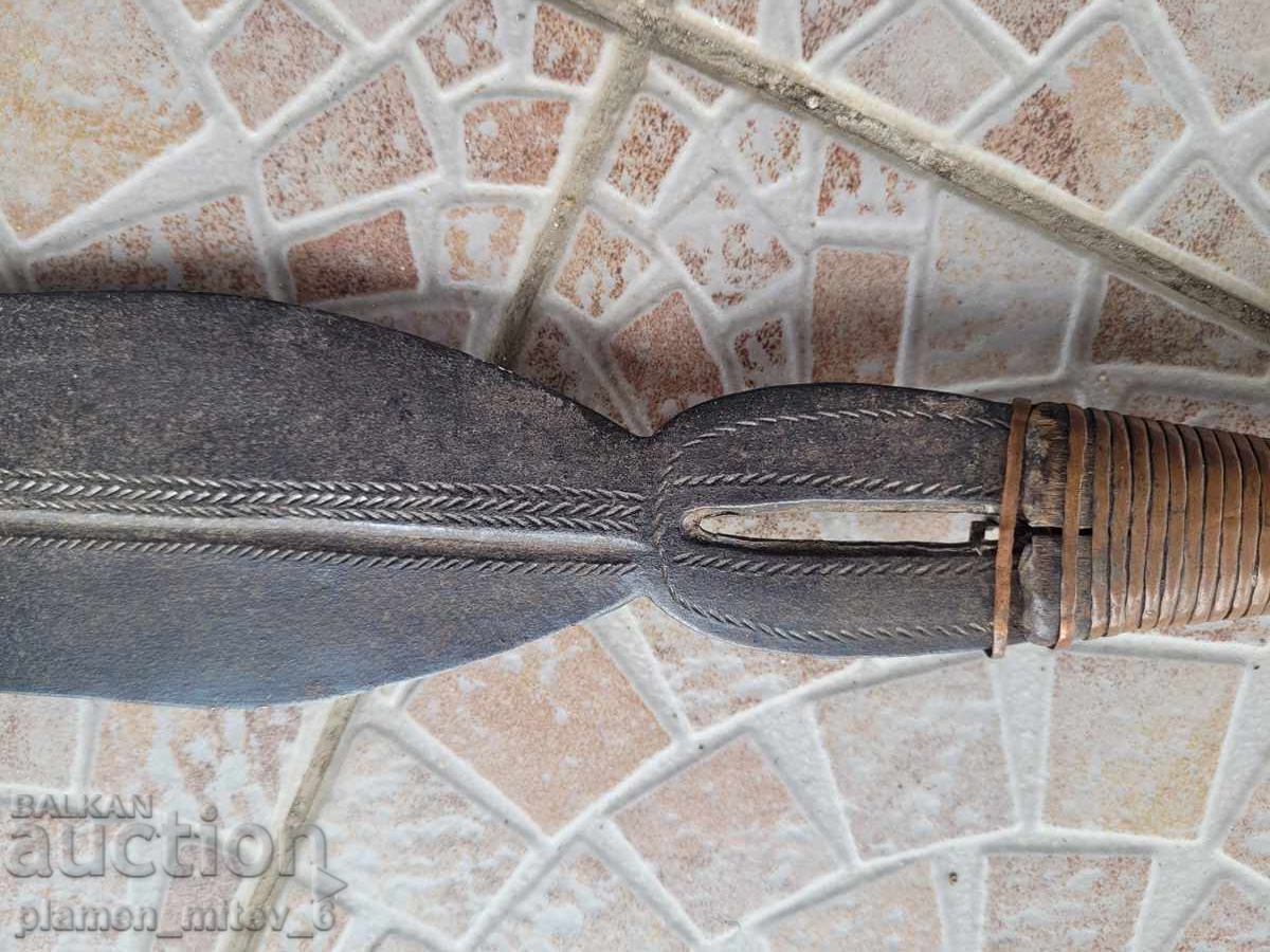 Sabie, spadă, kongo kubă cu preț 250.00 BGN | € 127.82 Sabie, spadă, kongo kubă cu preț 250.00 BGN | € 127.82