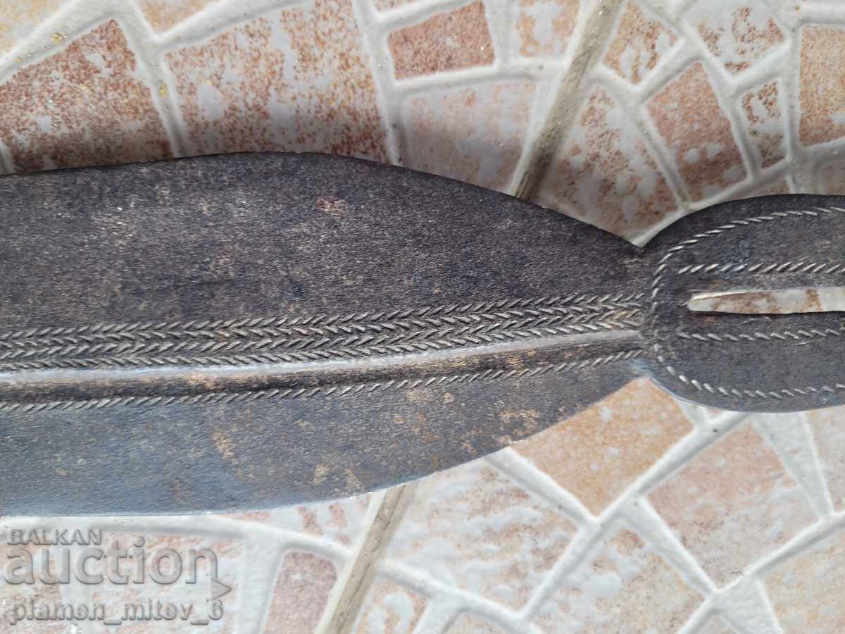 Sabie, spadă, kongo kubă - 7 Sabie, spadă, kongo kubă - 7