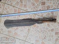 Sabie, spadă, kongo kubă