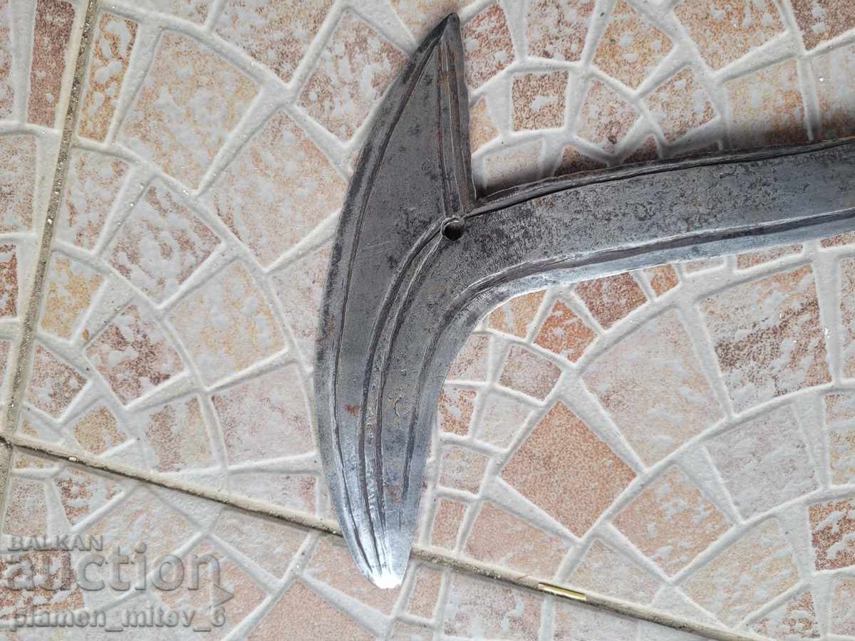 Licitație Sabie, spadă, tapoke congolez Licitație Sabie, spadă, tapoke congolez