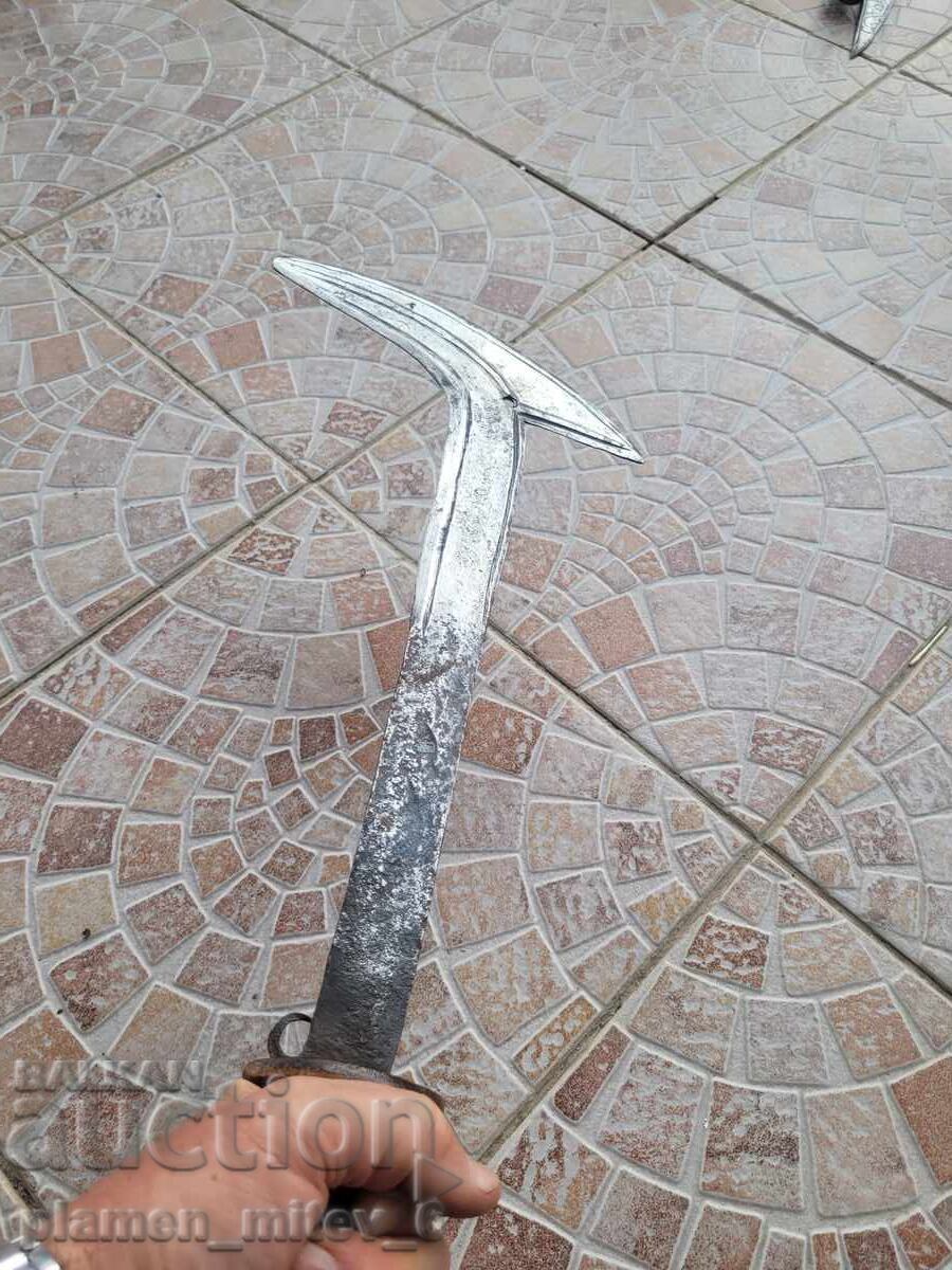 Sabie, spadă, tapoke congolez - 6 Sabie, spadă, tapoke congolez - 6