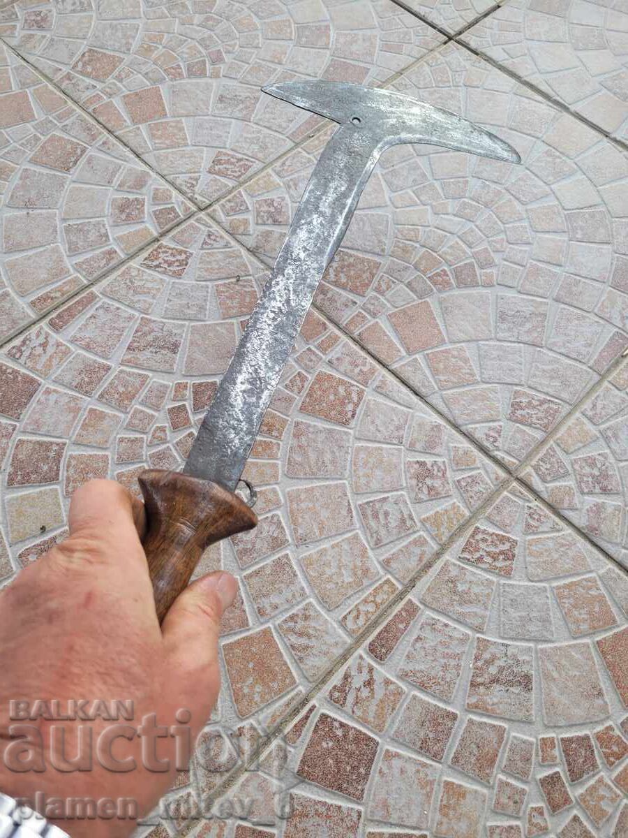 Sabie, spadă, tapoke congolez - 7 Sabie, spadă, tapoke congolez - 7