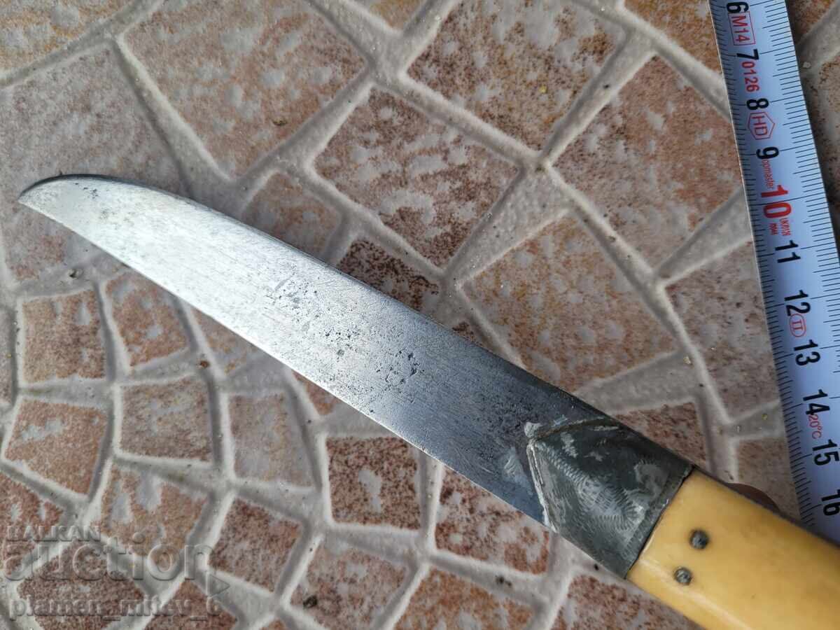 Knife, dagger, dirk, karakulak, Cretan knife - 5