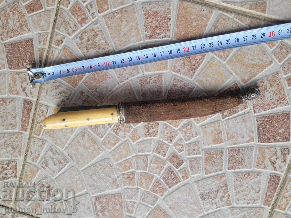 Knife, dagger, dirk, karakulak, Cretan knife