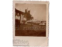 1937 SMALL OLD PHOTO PARIS EXPOSITION US PAVILION D621