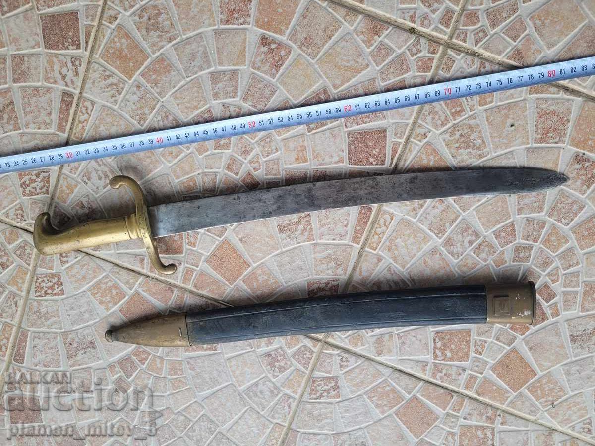 Auction Bayonet, knife, bayonet, cleaver Auction Bayonet, knife, bayonet, cleaver