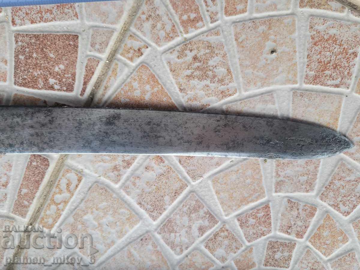 Bayonet, knife, bayonet, cleaver - 5 Bayonet, knife, bayonet, cleaver - 5