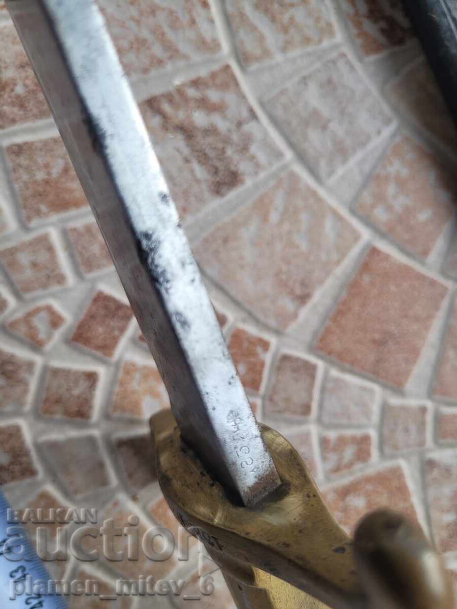 Bayonet, knife, bayonet, cleaver - 7 Bayonet, knife, bayonet, cleaver - 7