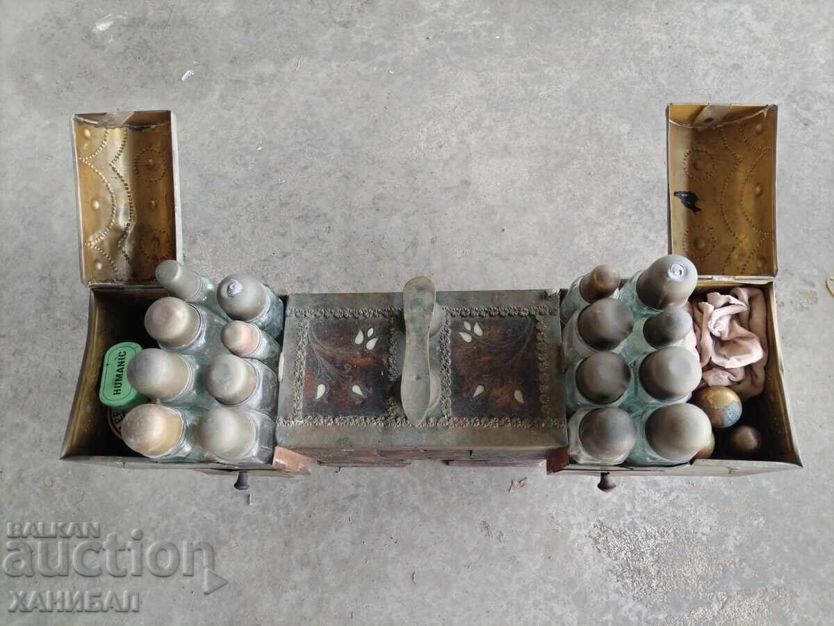 ΠΑΛΙΟ ΒΑΞΑΤΖΙΔΙΚΟ ΚΑΣΣΑΔΙ ΜΕ ΣΕΝΤΕΦΙ - 5 ΠΑΛΙΟ ΒΑΞΑΤΖΙΔΙΚΟ ΚΑΣΣΑΔΙ ΜΕ ΣΕΝΤΕΦΙ - 5