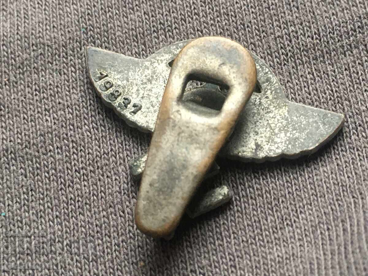 Аукцион Рядка миниатюра Безмоторни Летци NSFK Германия ВВ2 Аукцион Рядка миниатюра Безмоторни Летци NSFK Германия ВВ2