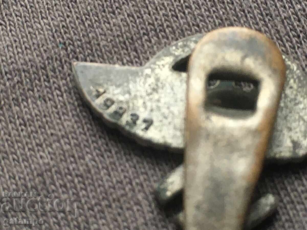 Доставка на Рядка миниатюра Безмоторни Летци NSFK Германия ВВ2 Доставка на Рядка миниатюра Безмоторни Летци NSFK Германия ВВ2