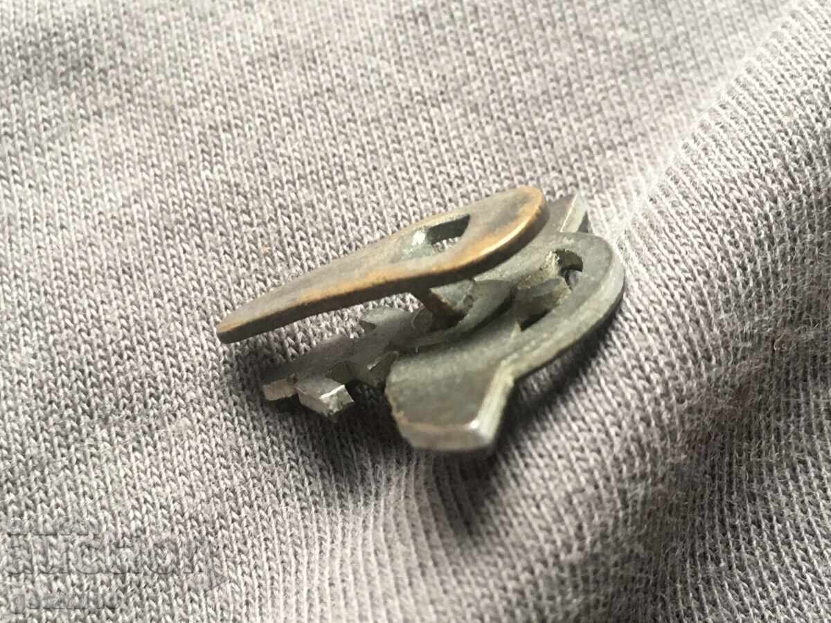 Рядка миниатюра Безмоторни Летци NSFK Германия ВВ2 - 5 Рядка миниатюра Безмоторни Летци NSFK Германия ВВ2 - 5